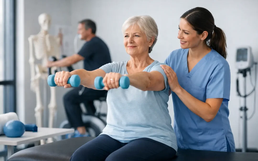 Chronic Disease Management Physiotherapy