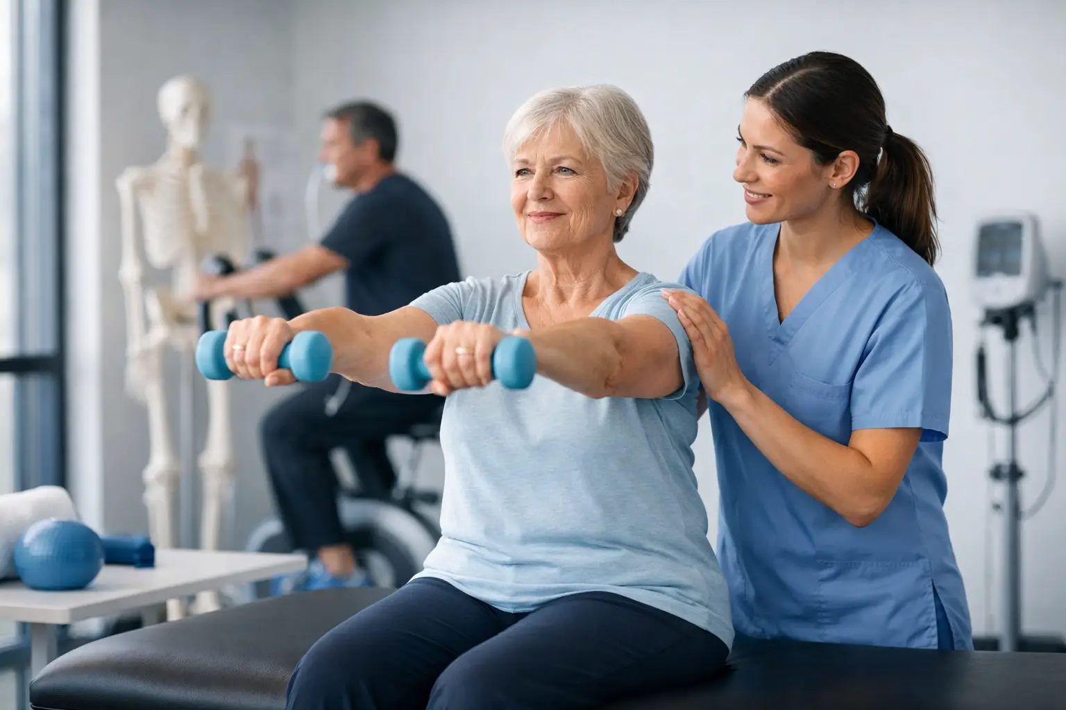 Chronic Disease Management Physiotherapy