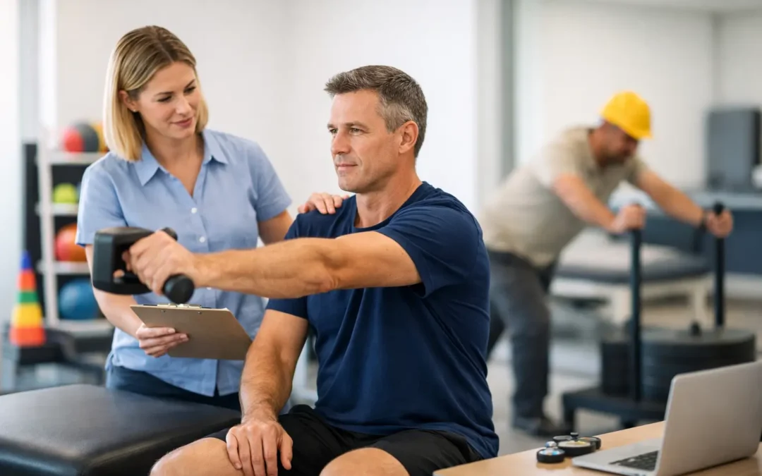 Functional Capacity Assessment Occupational Therapy