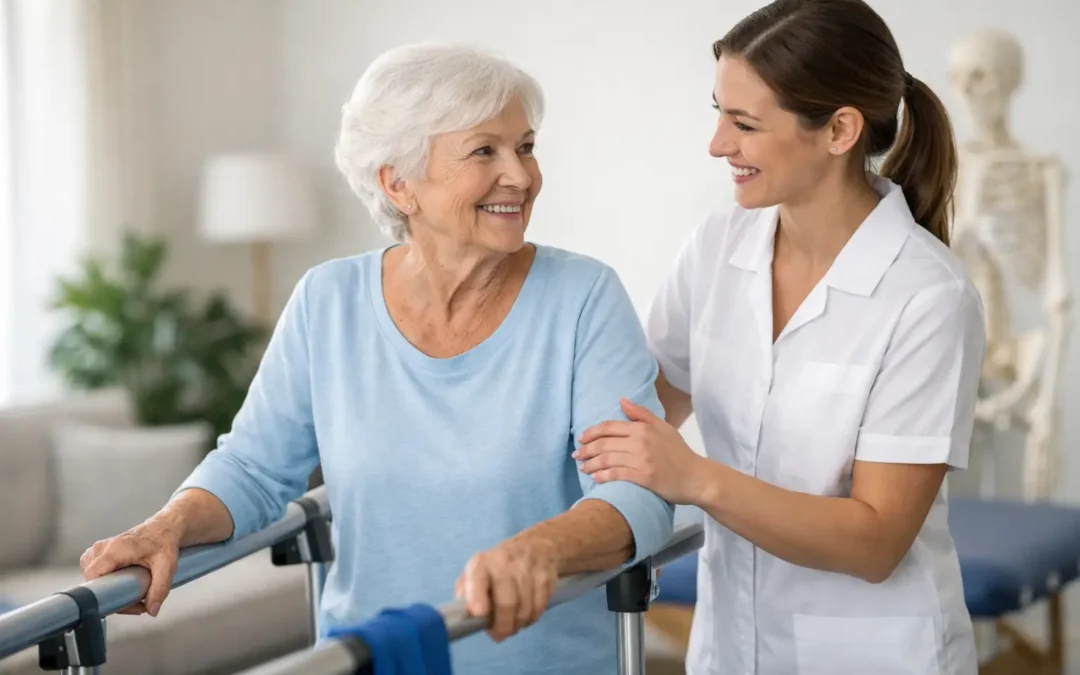 How Home Care Package Physiotherapy Helps