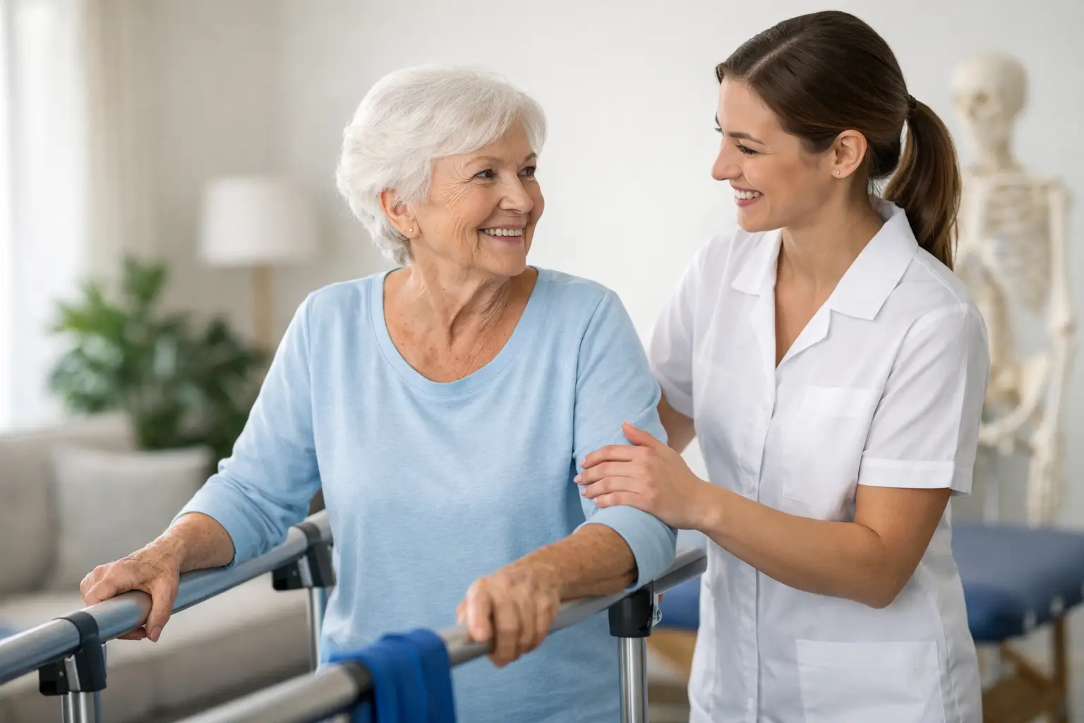 How Home Care Package Physiotherapy Helps How Home Care Package Physiotherapy Helps