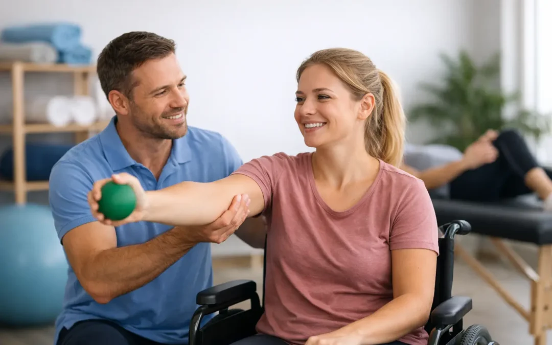 How NDIS Physiotherapy Services Can Help