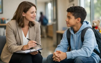 How Therapy Services in Schools Help Students