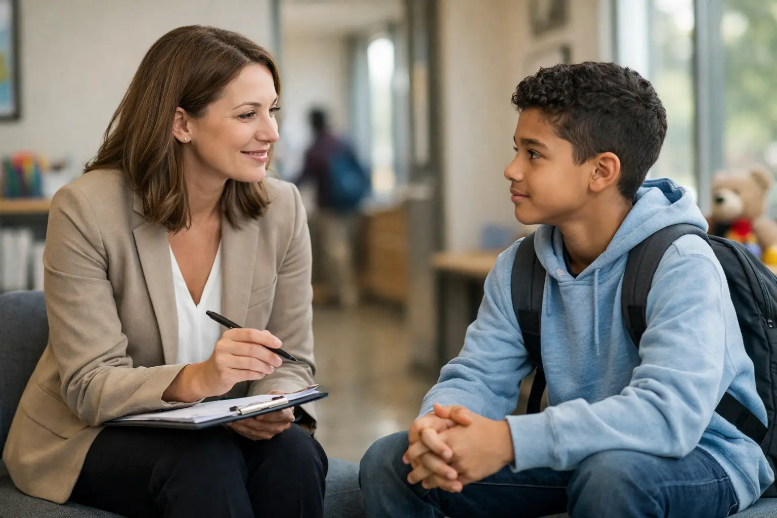 How Therapy Services in Schools Help Students How Therapy Services in Schools Help Students