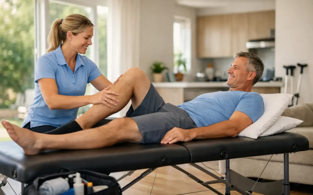 Is Mobile Physiotherapy at Home Right for You?