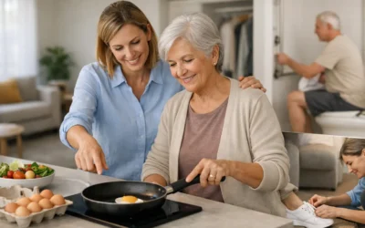 Occupational Therapy for Daily Living Skills