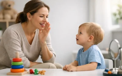 Speech Therapy for Late Talkers: When to Start