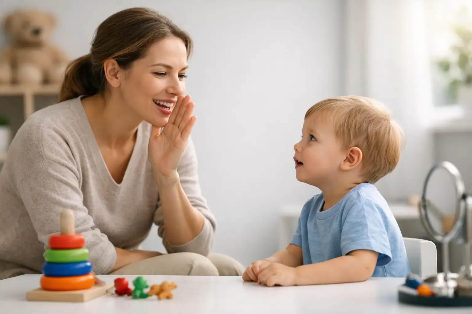 Speech Therapy for Late Talkers: When to Start Speech Therapy for Late Talkers: When to Start