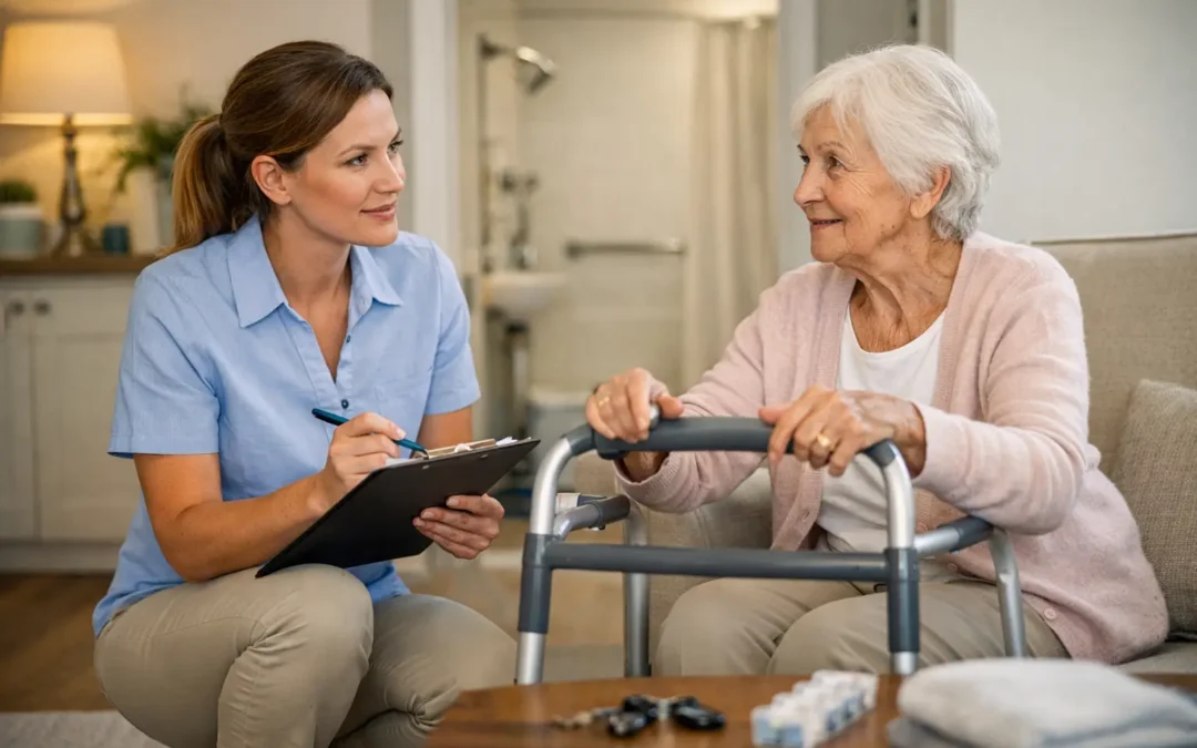 What an Occupational Therapy Home Assessment Covers